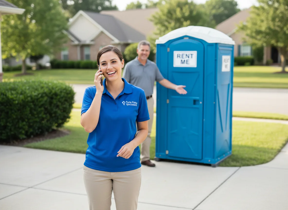 Portable Toilet Rental New Cambria, MO FAQs