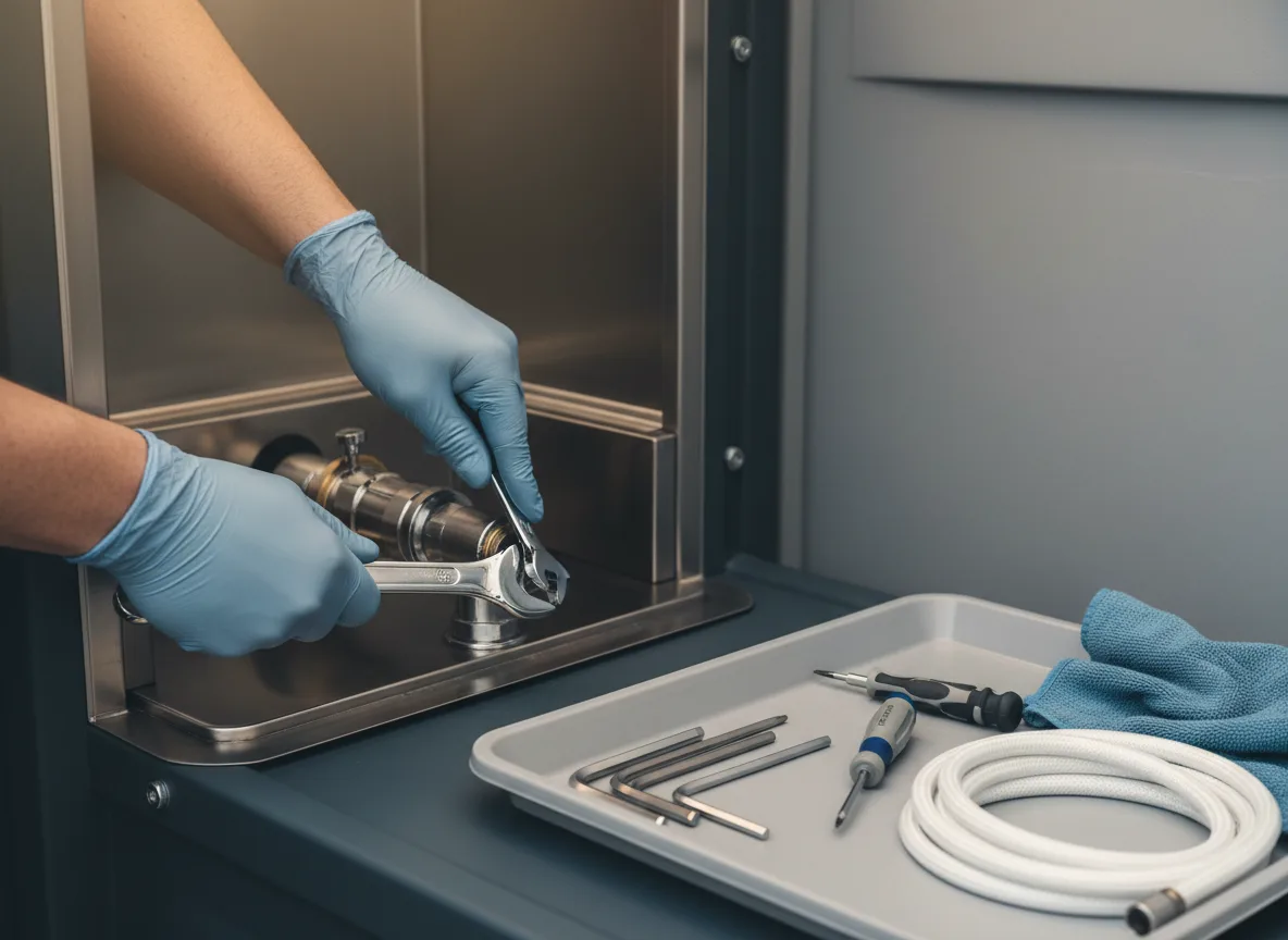 Why choose Portable Toilet Rental in New Cambria, MO